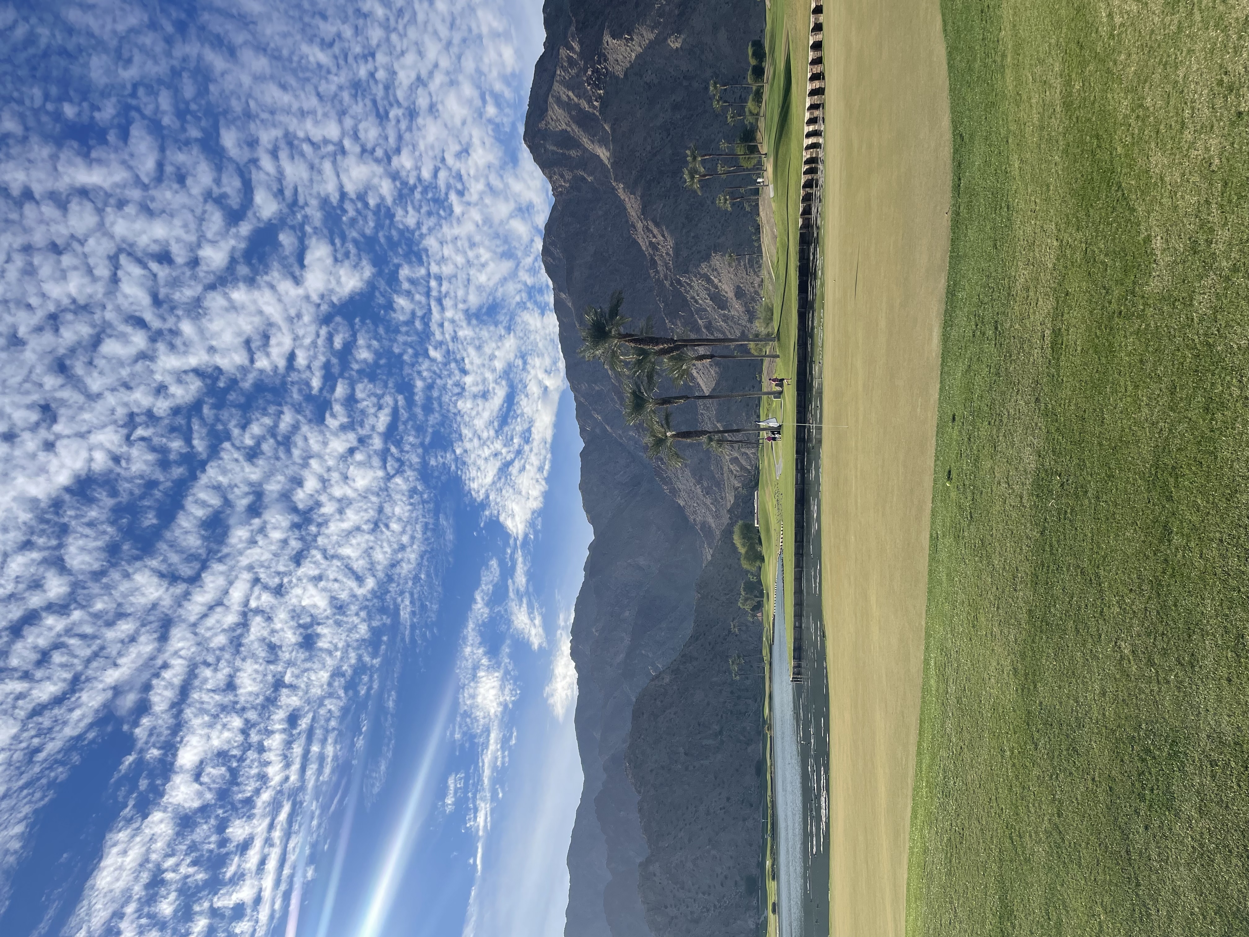 Pete Dye Golf Course